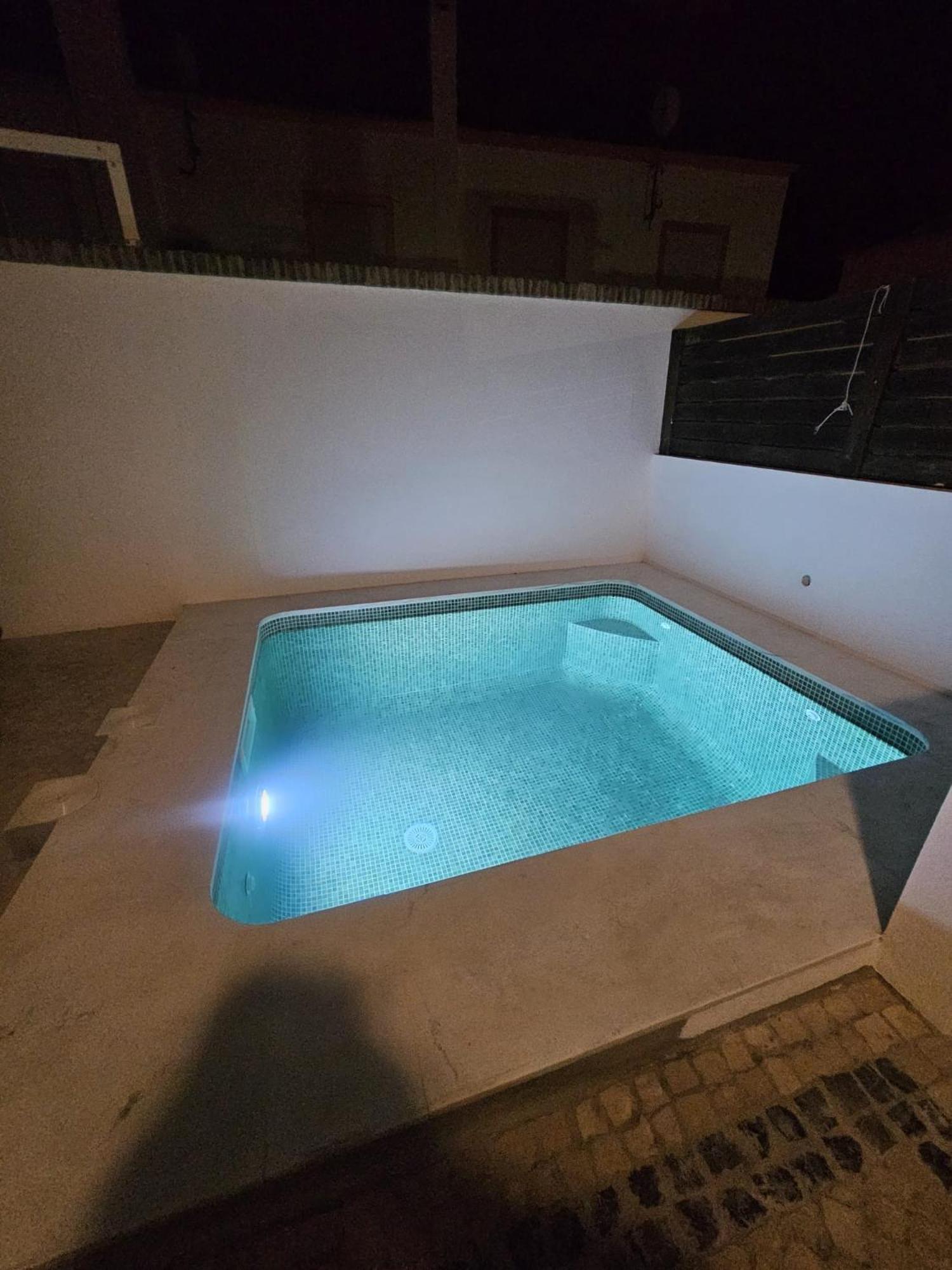 As Serenas Casa B Piscina Vila Nova de Cacela Exterior foto